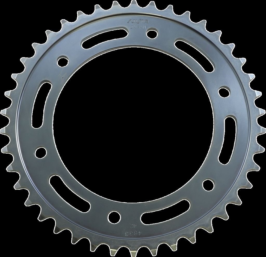 Obrázek produktu ZADNÍ ŘETĚZOVÉ KOLO 525 42T OCEL 1-4633-42