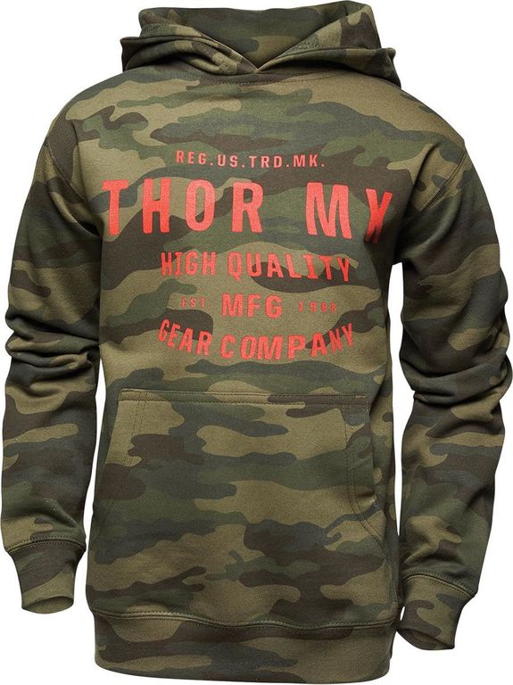 Obrázek produktu THOR FLEECE YTH CRAFTED CAMO (3052-0604) 3052-0604