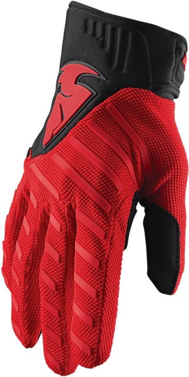 Obrázek produktu THOR RUKAVICE S20 REBND RD/BK (3330-5830) 3330-5830