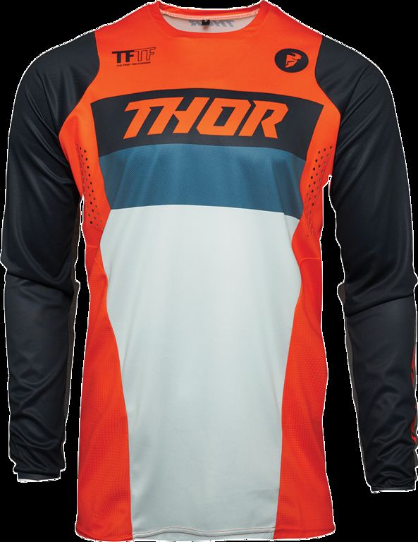 Obrázek produktu THOR DRES PULSE RACER OR/MN 3X (2910-6196) 2910-6196