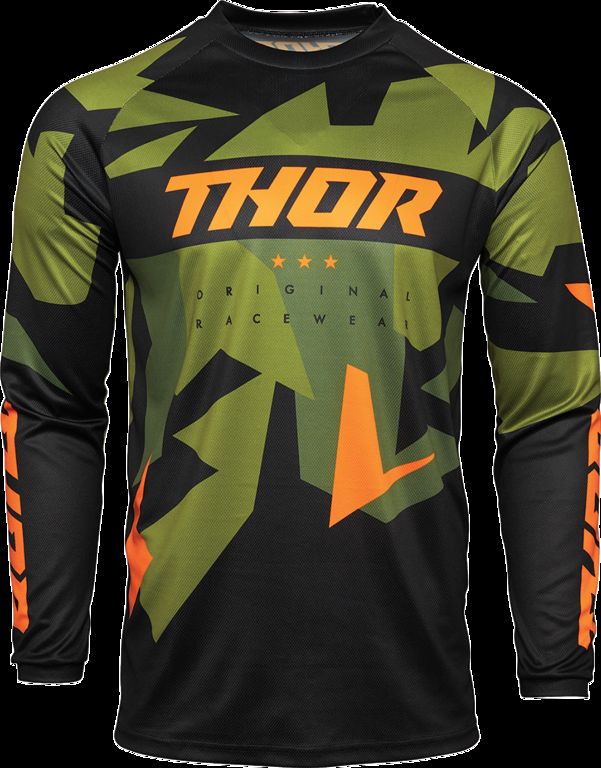 Obrázek produktu THOR DRES SCTR WARSHP GN/OR (2910-6158) 2910-6158