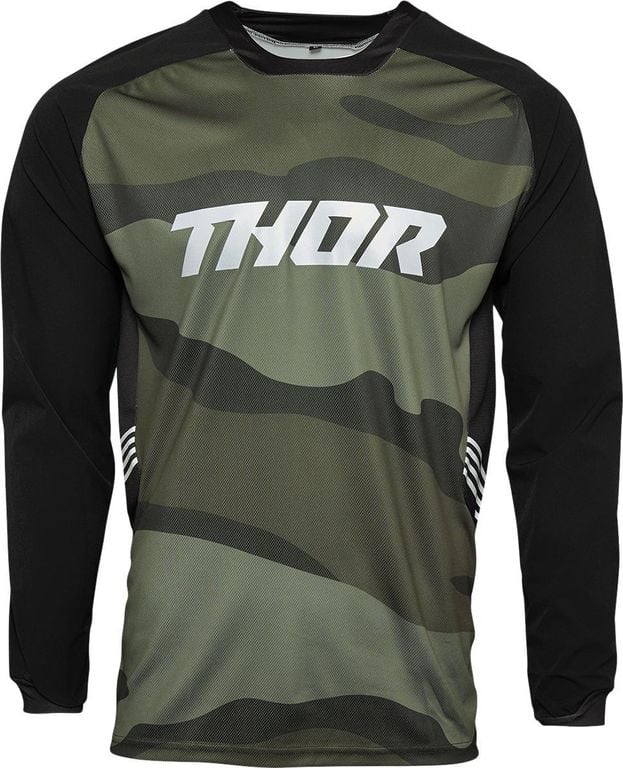 Obrázek produktu THOR DRES TERRAIN GN CAMO (2910-6171) 2910-6171