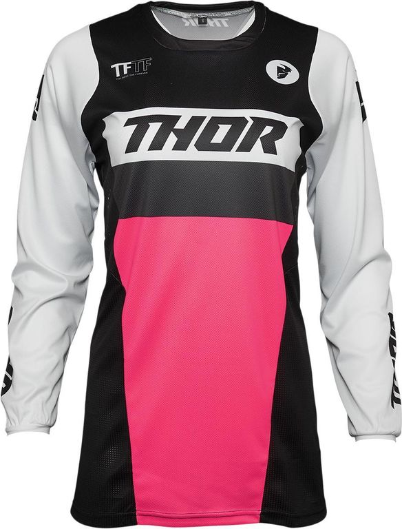 Obrázek produktu THOR DRES WMN PLS RACR BK/PK (2911-0201) 2911-0201