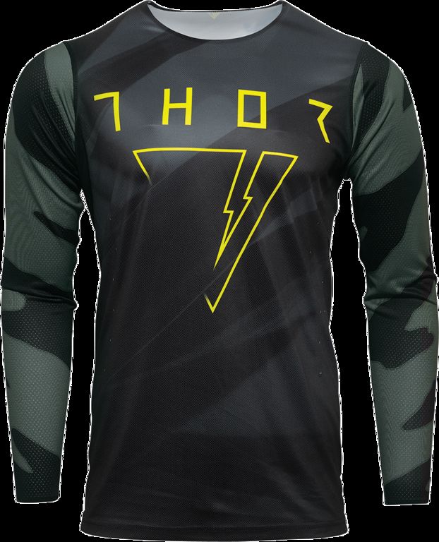 Obrázek produktu THOR JRSY PR PRO CAST GN/BK (2910-6355) 2910-6355