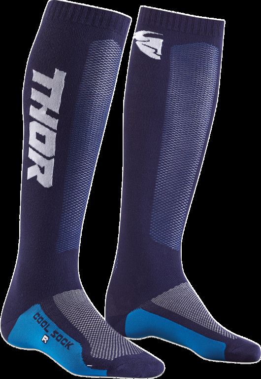 Obrázek produktu THOR SOCK S9Y COOL NV/WH 1-6 (3431-0430) 3431-0430