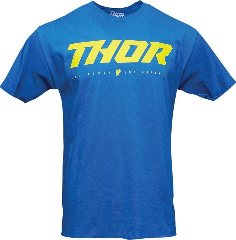 Obrázek produktu THOR TRIČKO S20 LOUD 2 ROYAL (3030-18334) 3030-18334