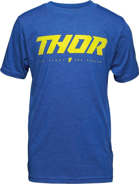 Obrázek produktu THOR TRIČKO S20Y LOUD 2 ROYAL (3032-3077) 3032-3077