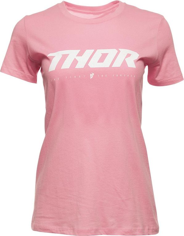 Obrázek produktu THOR TRIČKO WMN LOUD 2 PINK (3031-3871) 3031-3871