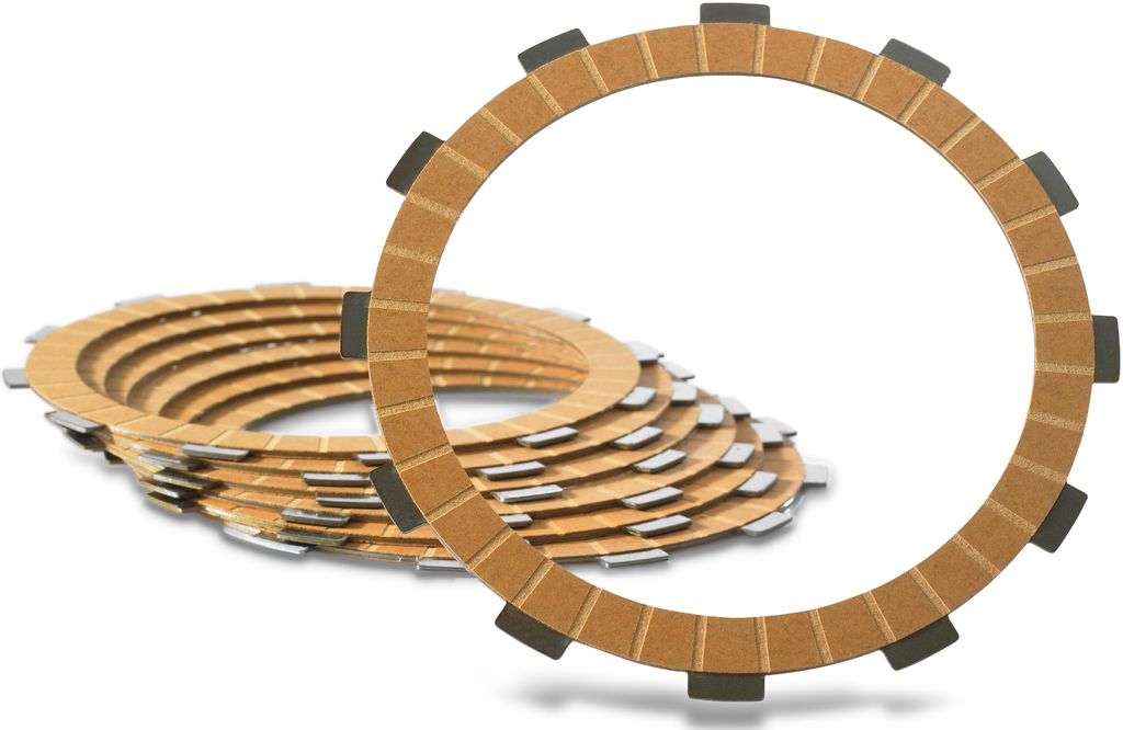 Obrázek produktu SADA TŘECÍCH DESEK SPOJKY MCC511-8C