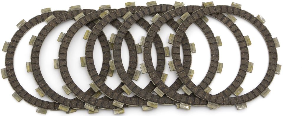 Obrázek produktu SADA TŘECÍCH DESEK SPOJKY MCC612-7