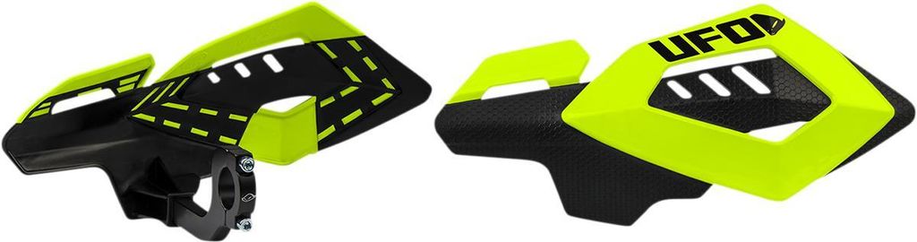 Obrázek produktu CHRÁNIČE RUKOU OBLOUKY FL YEL PM01658@DFLU