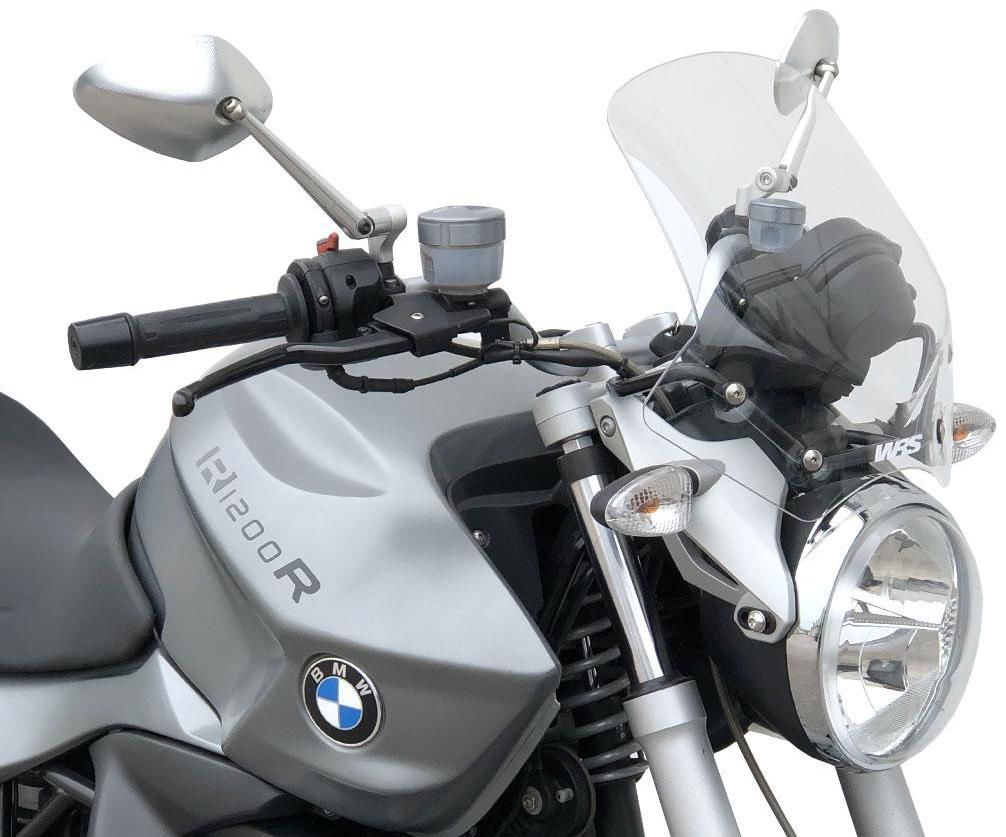 Obrázek produktu WSCRN INTER R1200R CLEAR BM044T