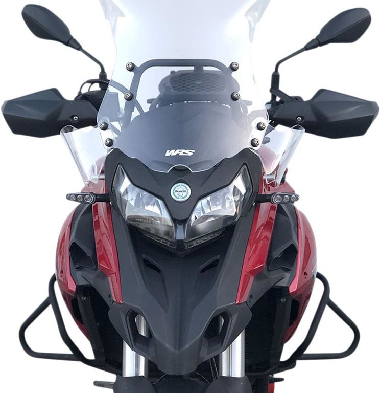 Obrázek produktu WSCRN INTER TRK 502/X CLR BE002T