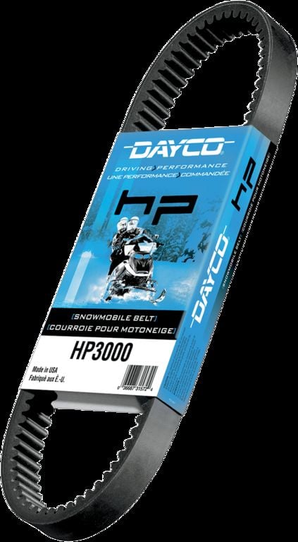 Obrázek produktu ŘEMENOVÝ POHON HP3038 HP3038