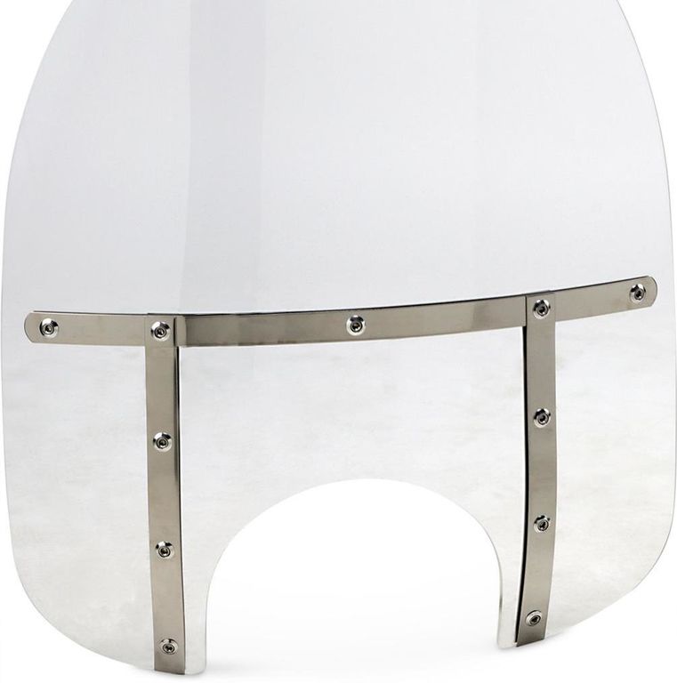 Obrázek produktu 19" TUKY 9" SVĚTLE ČIRÉ MEM3710