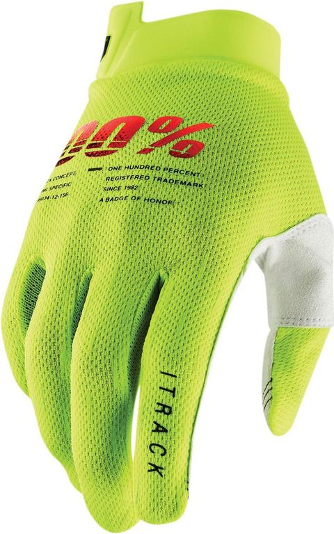 Obrázek produktu GLOVE ITRACK F YL SM 10008-00010