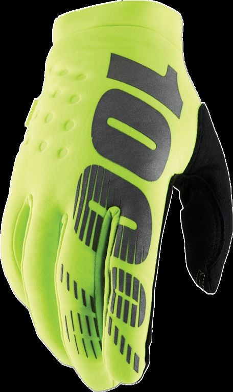 Obrázek produktu RUKAVICE YTH BRISK FL YL SM 10004-00008