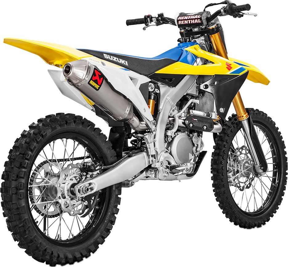 Obrázek produktu VÝFUK EVO TI/TI RMZ450 S-S4MET11-BNTA