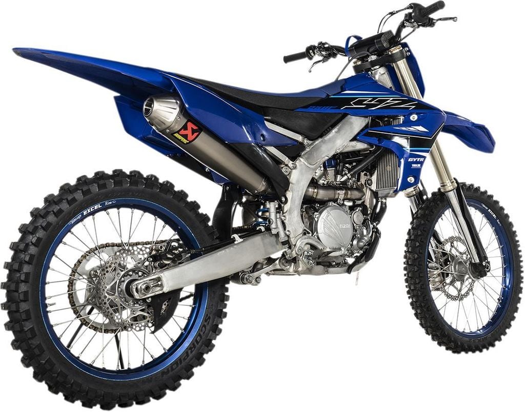 Obrázek produktu VÝFUK EVO TI/TI YZ250F S-Y2MET16-CIBNTA