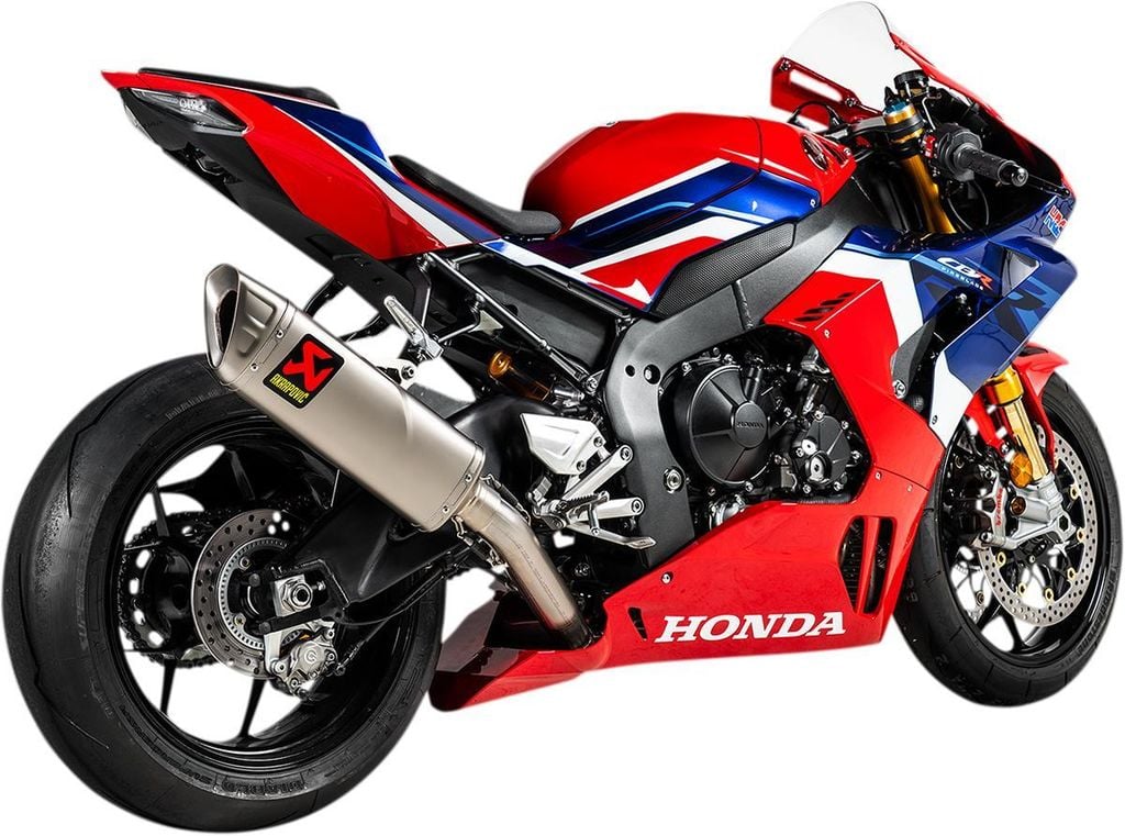 Obrázek produktu VÝFUKOVÝ SYSTÉM CBR1000RR S-H10R9-APLT