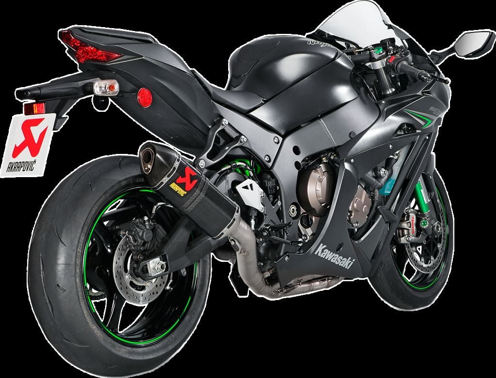 Obrázek produktu VÝFUKOVÝ RAC SS/CF ZX10R 16 S-K10R9-ZC