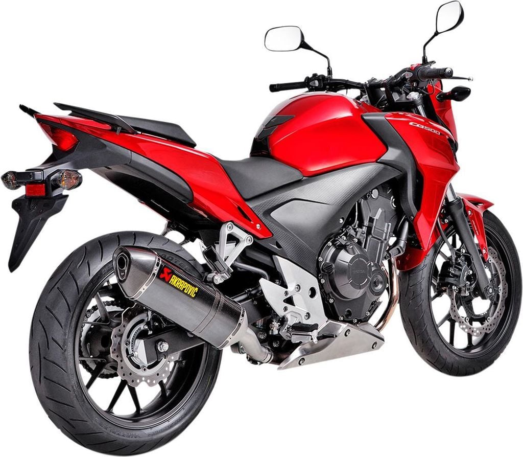 Obrázek produktu TLUMIČ VÝFUKU CF CB500F/R/X S-H5SO2-HRC