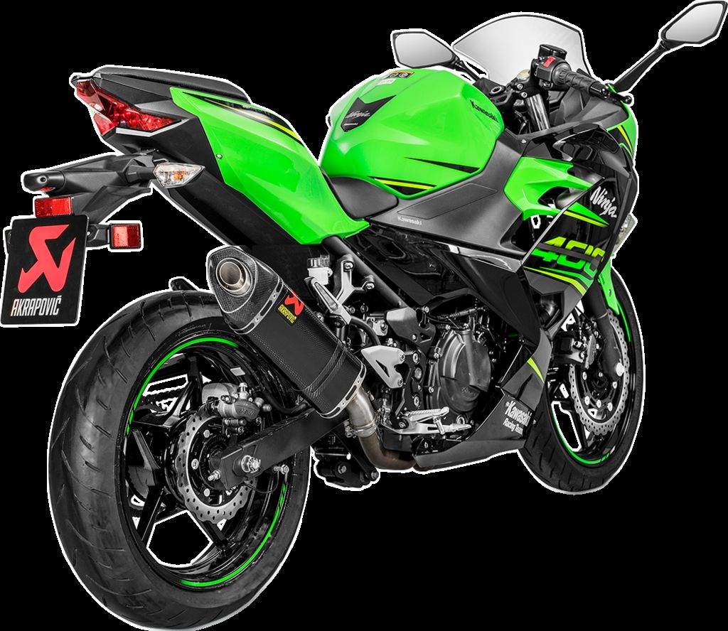 Obrázek produktu CF KAW NINJA 400 TLUMIČ VÝFUKU S-K4SO6-APC