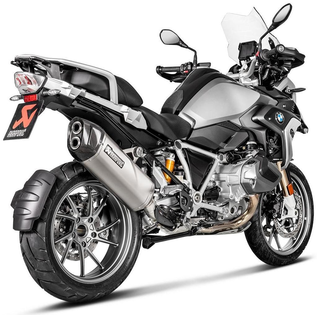 Obrázek produktu TLUMIČ VÝFUKU TI BMW R1250GS S-B12SO23-HAAT