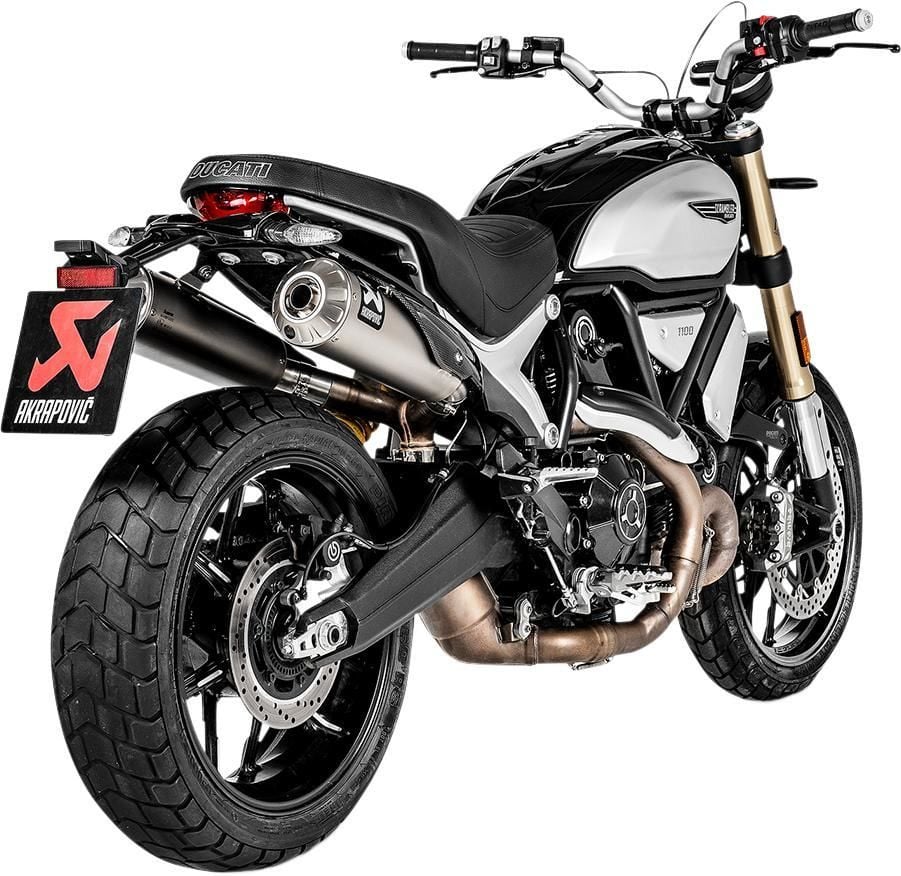 Obrázek produktu TLUMIČ VÝFUKU TI DUCATI SBLR 1100 S-D11SO4-HBFGT