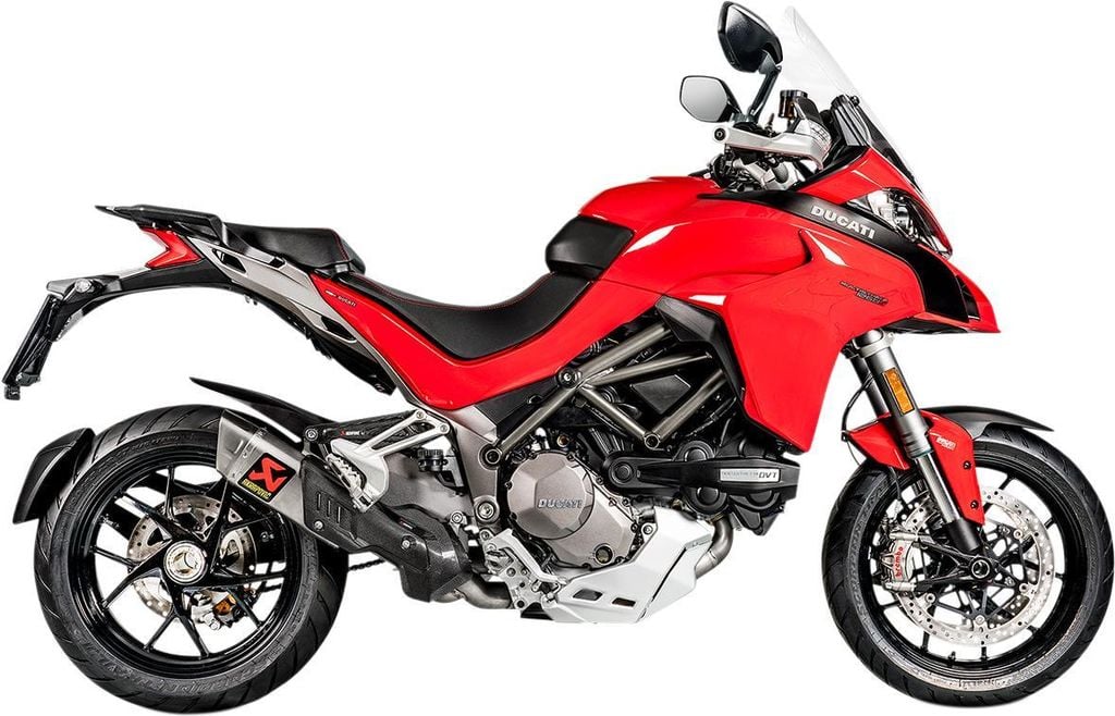 Obrázek produktu TLUMIČ VÝFUKU TI MULTISTRADA 1260 S-D12SO9-HAPT