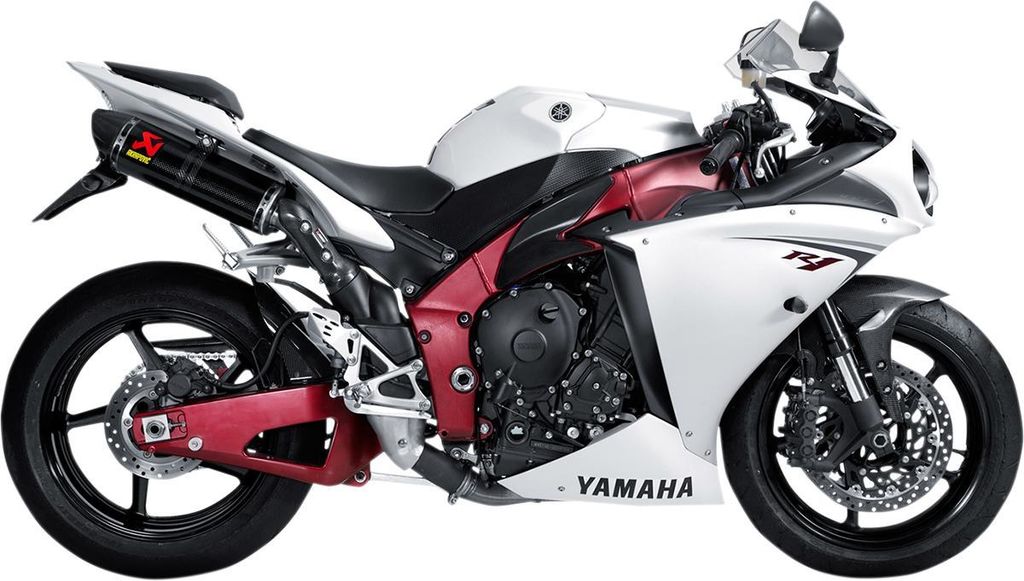 Obrázek produktu TLUMIČE VÝFUKU CF/CF YZF-R1 S-Y10SO10-HZC