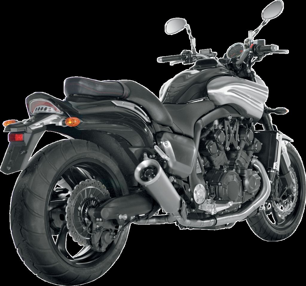 Obrázek produktu TLUMIČE VÝFUKU TI VMAX 2009 S-Y17SO1-HBAV