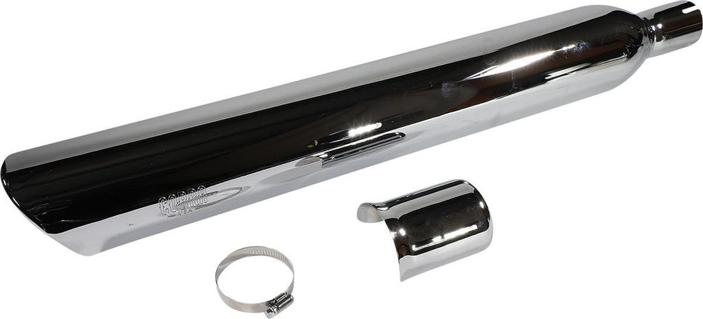 Obrázek produktu TLUMIČ VÝFUKU 909 TWINS CHR 6520