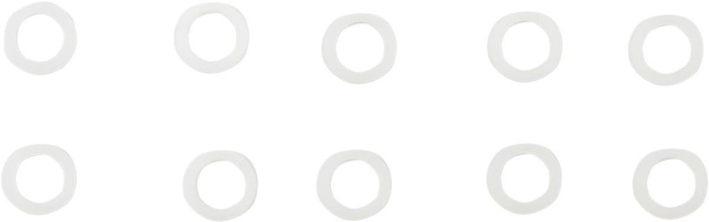 Obrázek produktu VYPOUŠTĚCÍ ZÁTKA PODLOŽKY 10KS C9498