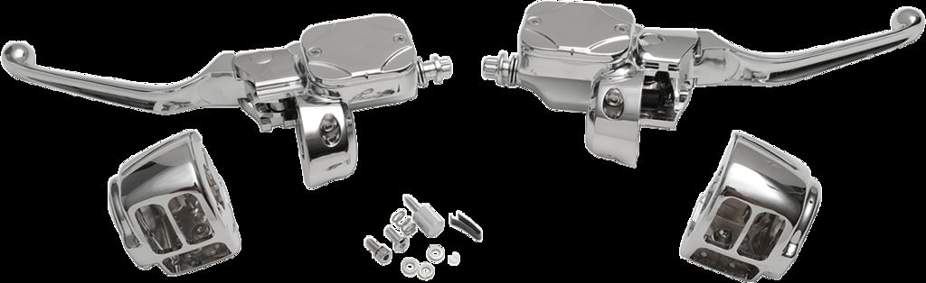 Obrázek produktu OVLÁDACÍ PRVKY HYDRAULICKÝ CLT 11/16BRK 07-0655DS