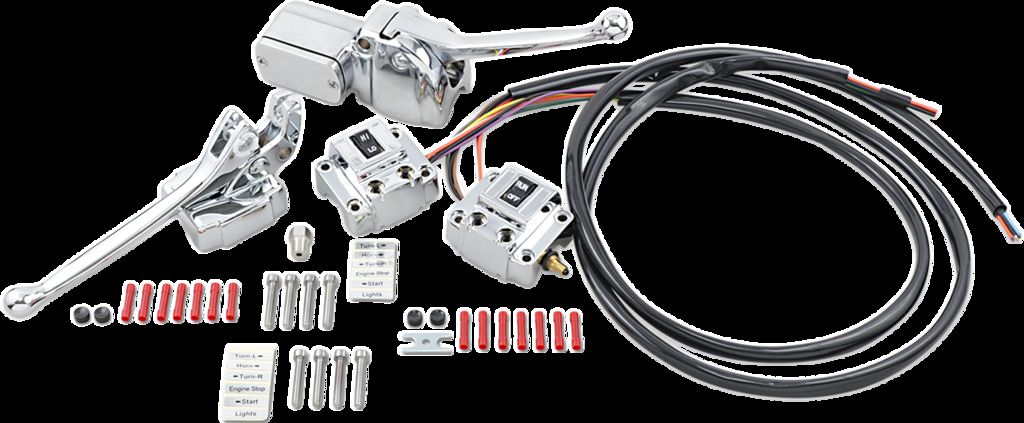 Obrázek produktu H/B OVLÁDÁNÍ S PŘEPÍNAČEM72-81 42375-LBX2