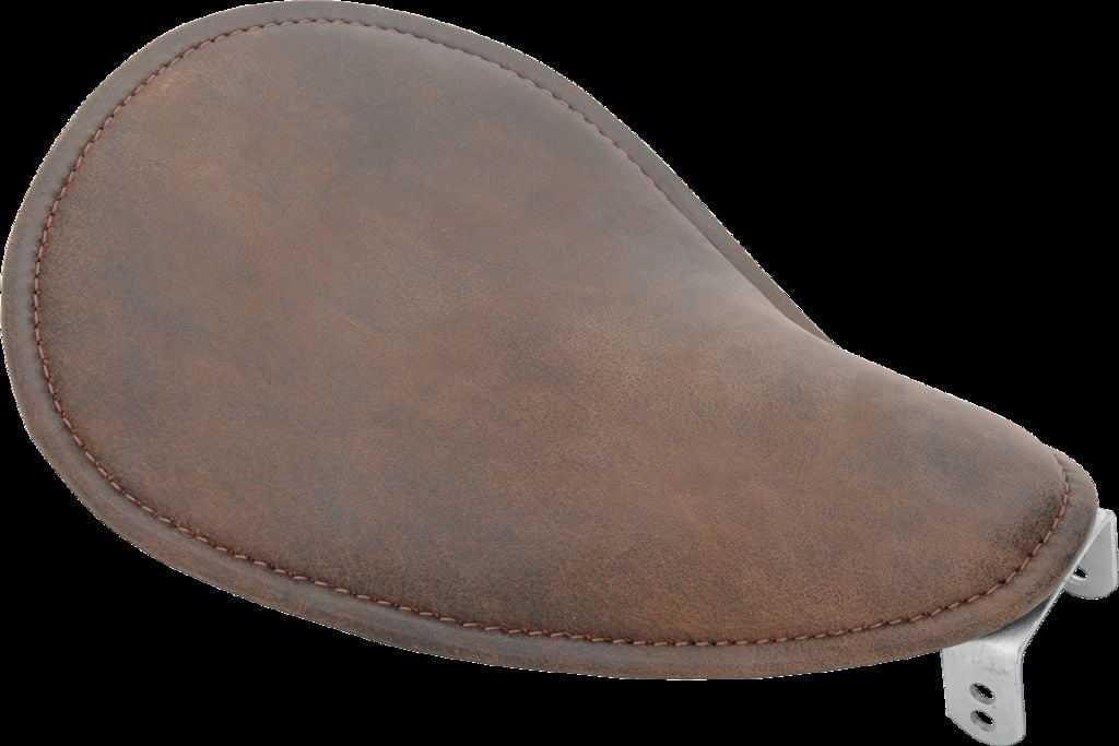 Obrázek produktu SEDADLO SOLO SM BRN DISTRESS 0806-0039