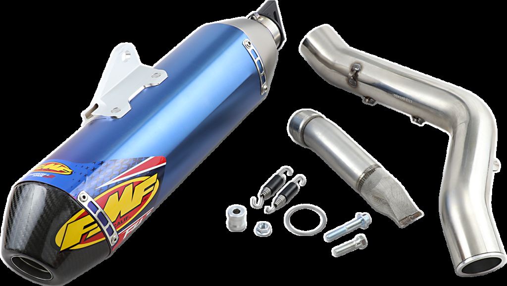 Obrázek produktu TLUMIČ VÝFUKU TI 4.1RCT CBN 044400