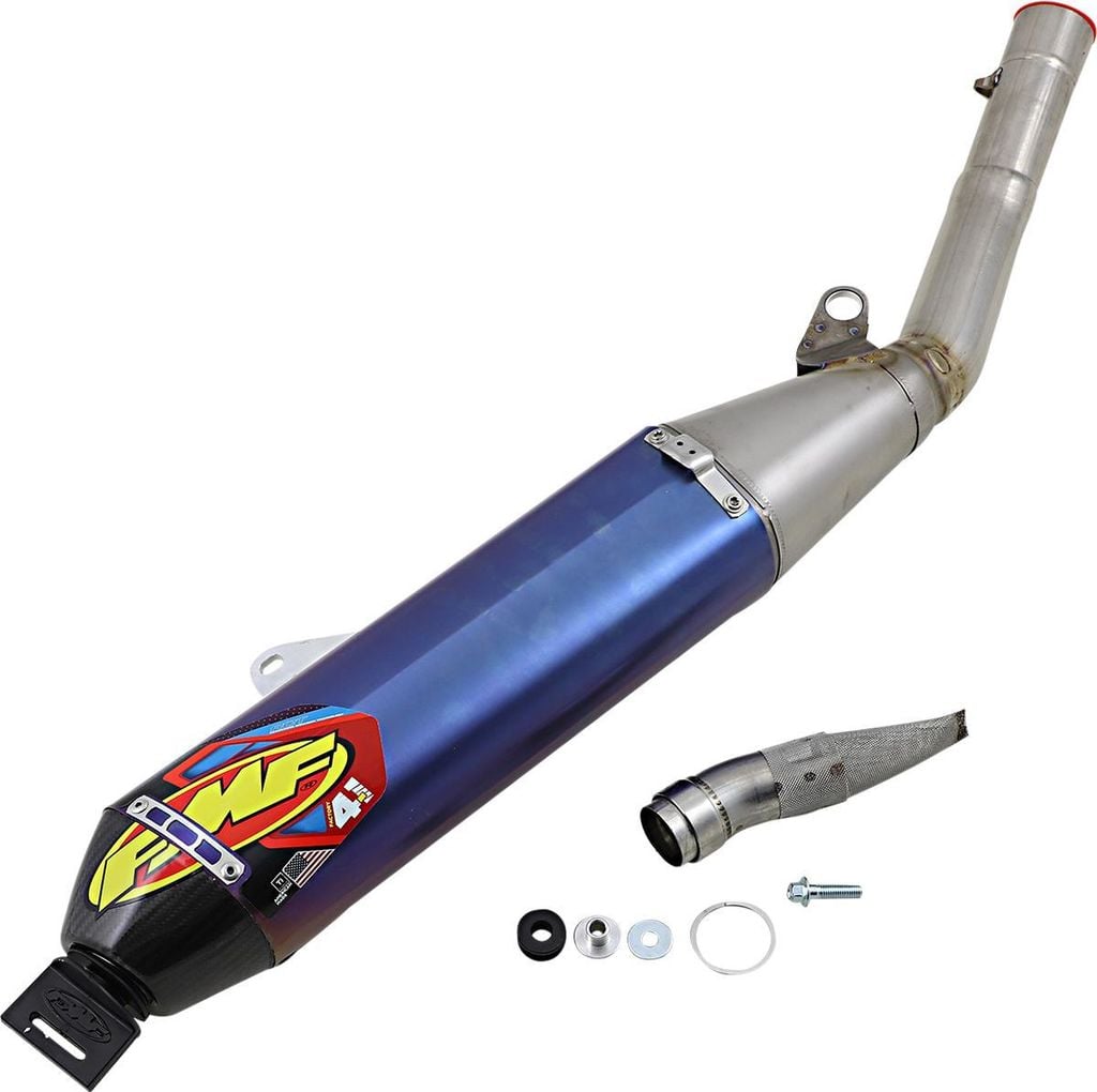 Obrázek produktu TLUMIČ VÝFUKU TI 4.1 RCT YAM 044466
