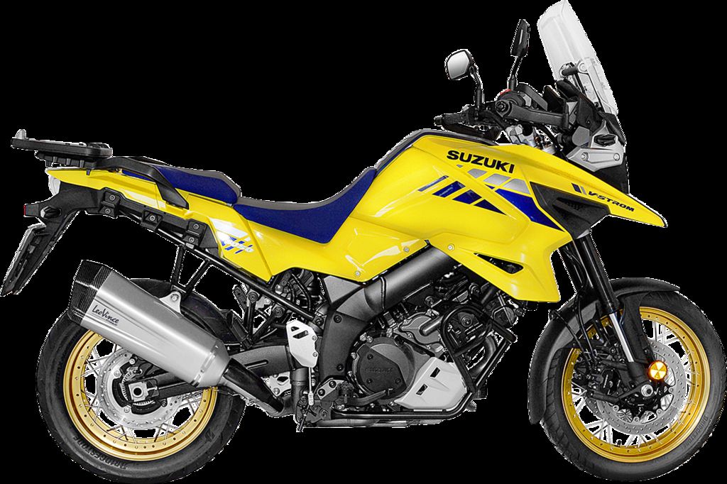 Obrázek produktu LEOVINCE TLUMIČ LV12 TIT SUZUKI (15303T) 15303T