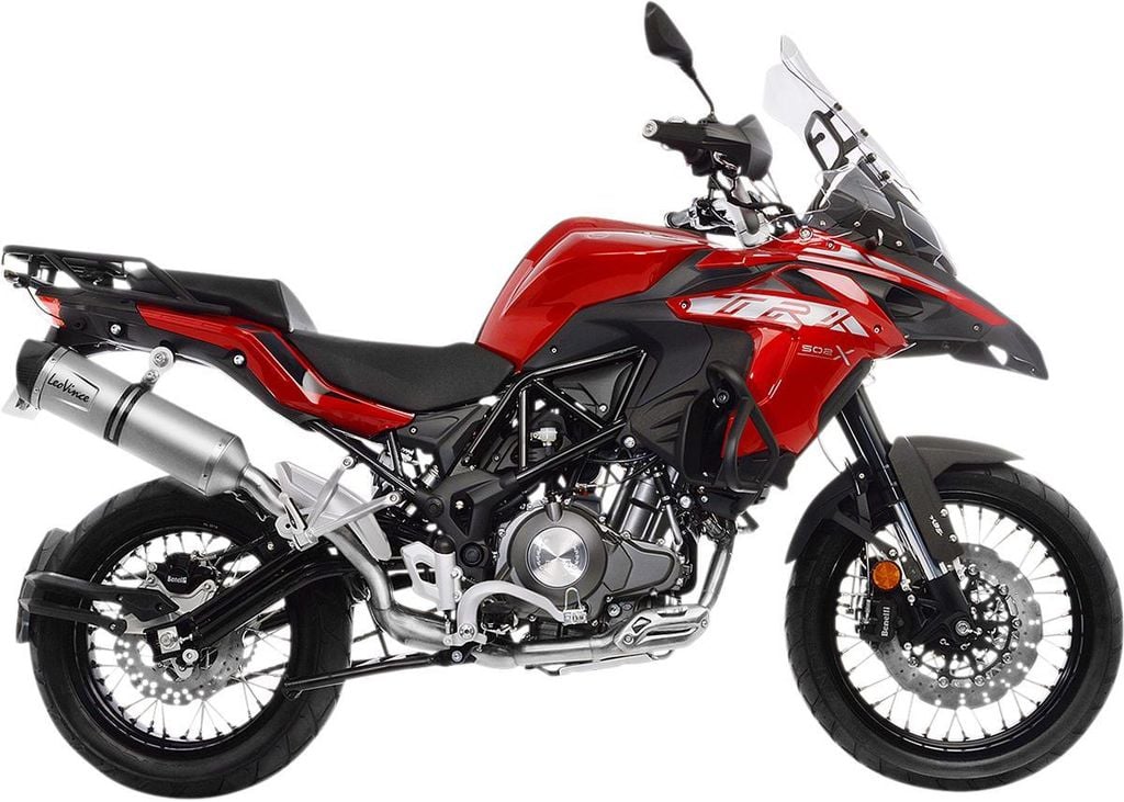 Obrázek produktu TLUMIČ VÝFUKU LVONE BENELLI 14281E