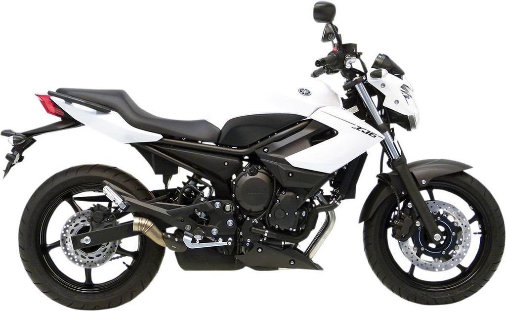 Obrázek produktu LEOVINCE SLIP-ON SBK XJ6 (8240) 8240