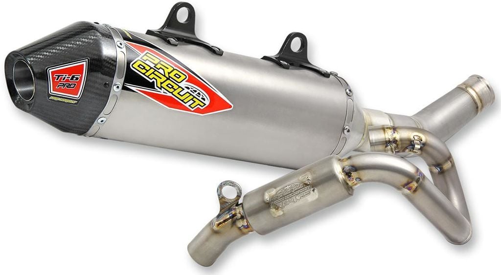 Obrázek produktu VÝFUK TI6 PRO TICF KTM 250 0351725FP