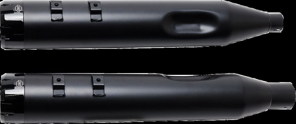 Obrázek produktu TLUMIČ VÝFUKU 4,5" B/B THRST 17- 550-0666