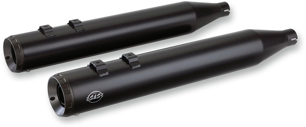 Obrázek produktu TLUMIČE VÝFUKU GN BLK FLT 17- 550-0694
