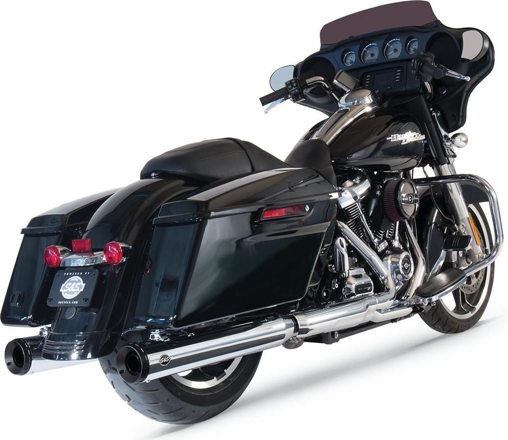 Obrázek produktu TLUMIČE VÝFUKU GN CHR FLT 17- 550-0693