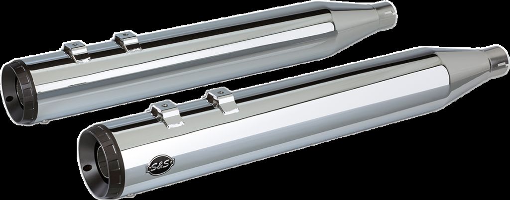 Obrázek produktu MUFFLERS GN CHR 09-21 Tříkolky 550-0689