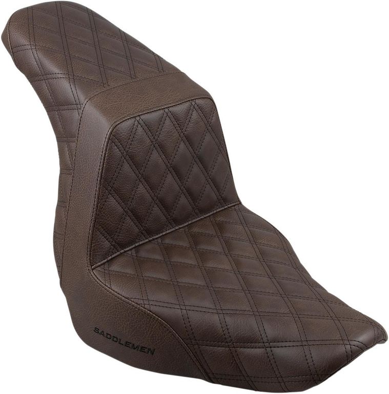 Obrázek produktu SEDADLO STEP UP LS BRN 818-29-175BR