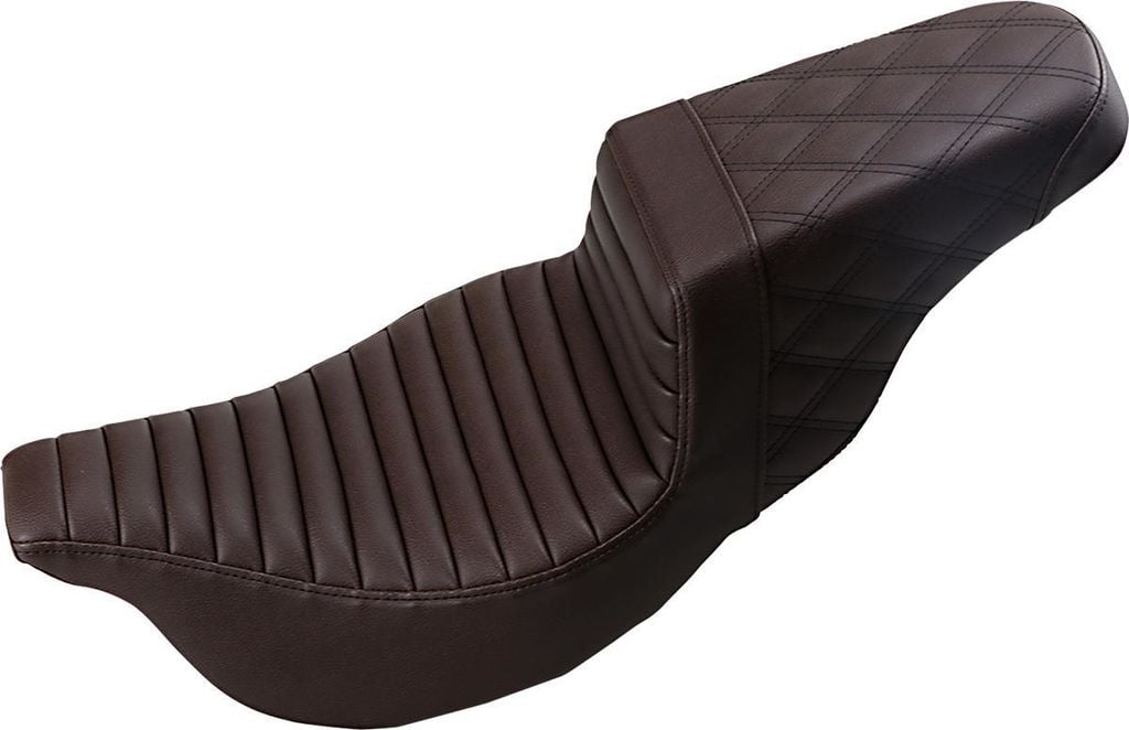 Obrázek produktu SEDADLO STEP UP LS FLH HNĚDÉ 808-07B-176BR