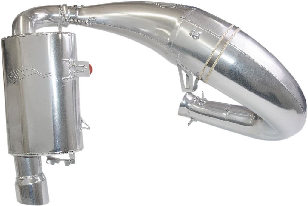 Obrázek produktu VÝFUKOVÉ POTRUBÍ SNGL POLARIS 09-801